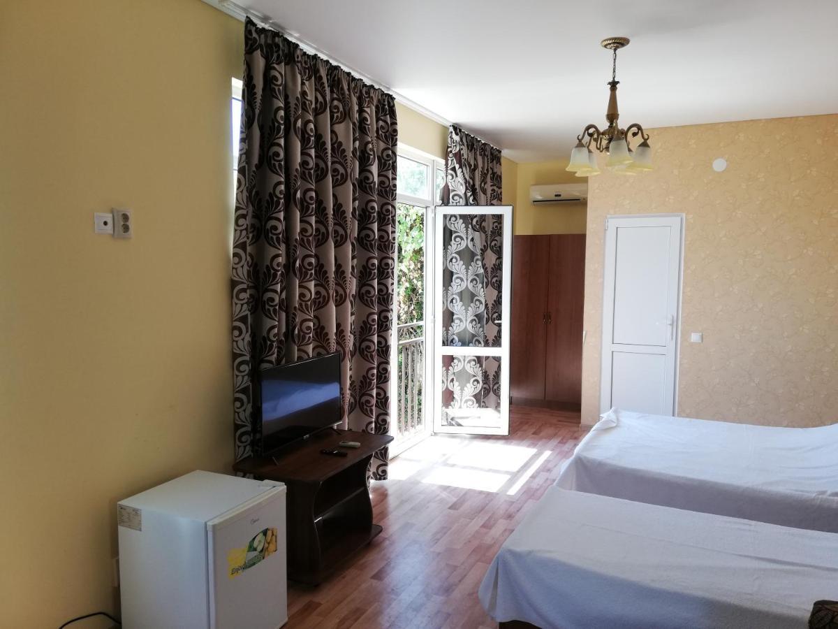 Aparthotel Na Abovyana 7 New Athos Exteriör bild