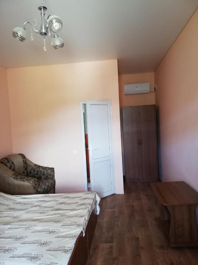Aparthotel Na Abovyana 7 New Athos Exteriör bild
