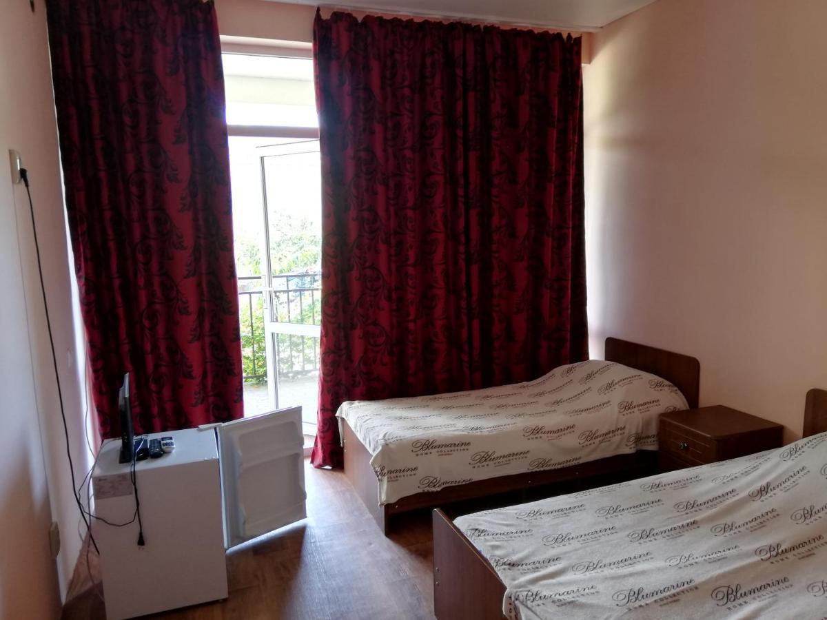 Aparthotel Na Abovyana 7 New Athos Exteriör bild