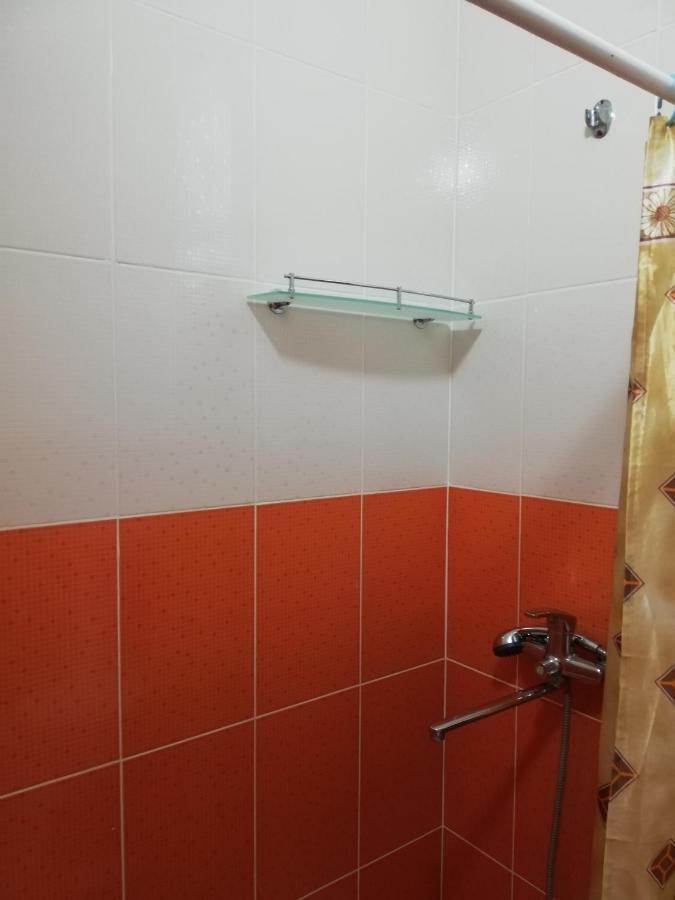 Aparthotel Na Abovyana 7 New Athos Exteriör bild