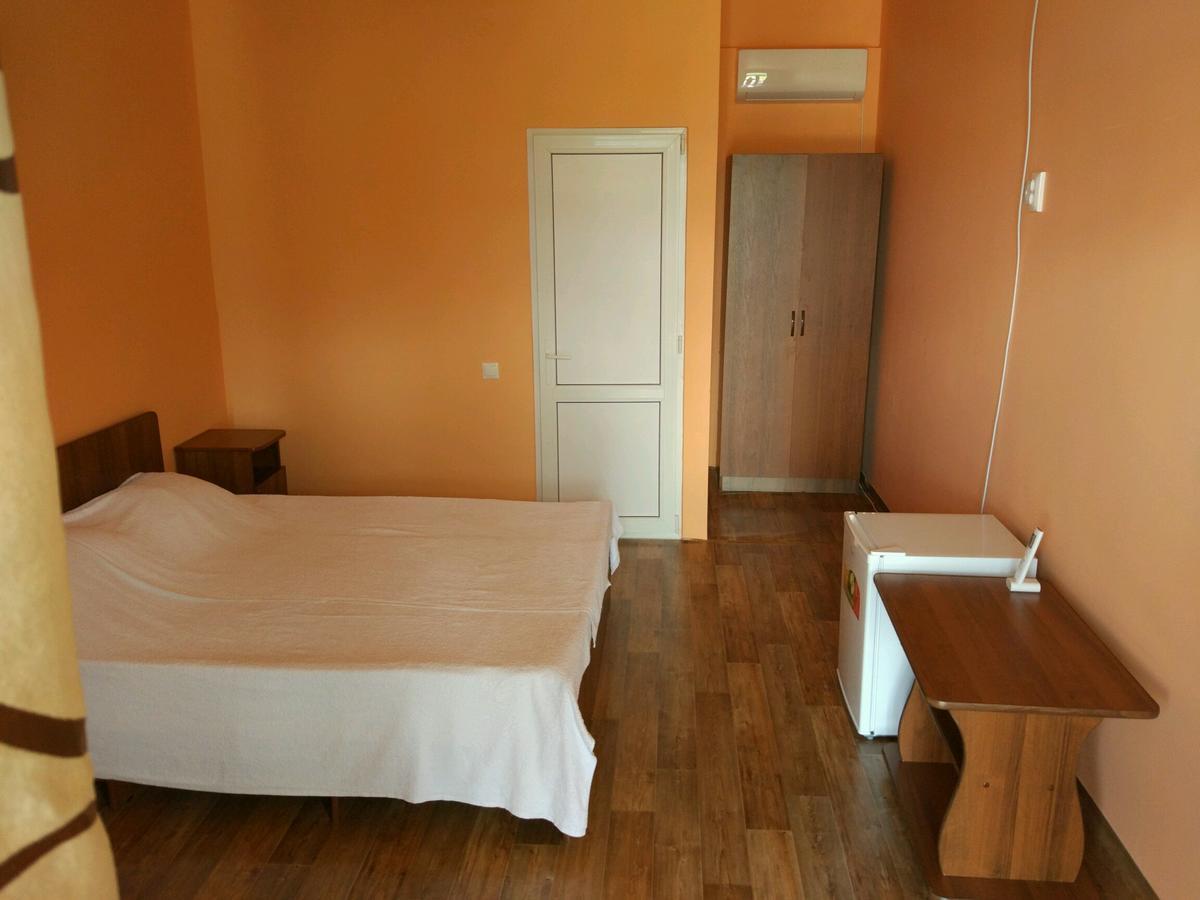 Aparthotel Na Abovyana 7 New Athos Exteriör bild