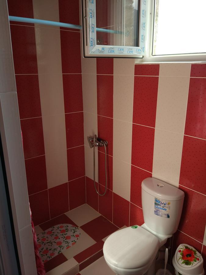 Aparthotel Na Abovyana 7 New Athos Exteriör bild